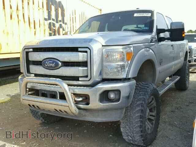 2012 FORD F250 - VIN: 1FT7W2BTXCEC25842 - Фото 2