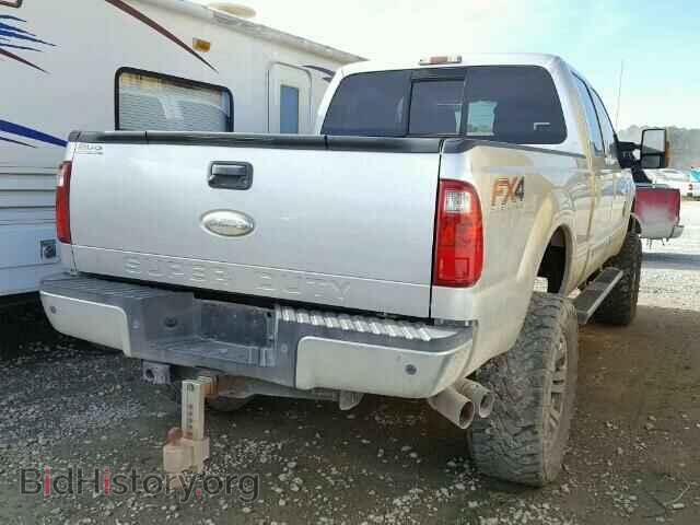 2012 FORD F250 - VIN: 1FT7W2BTXCEC25842 - Фото 4