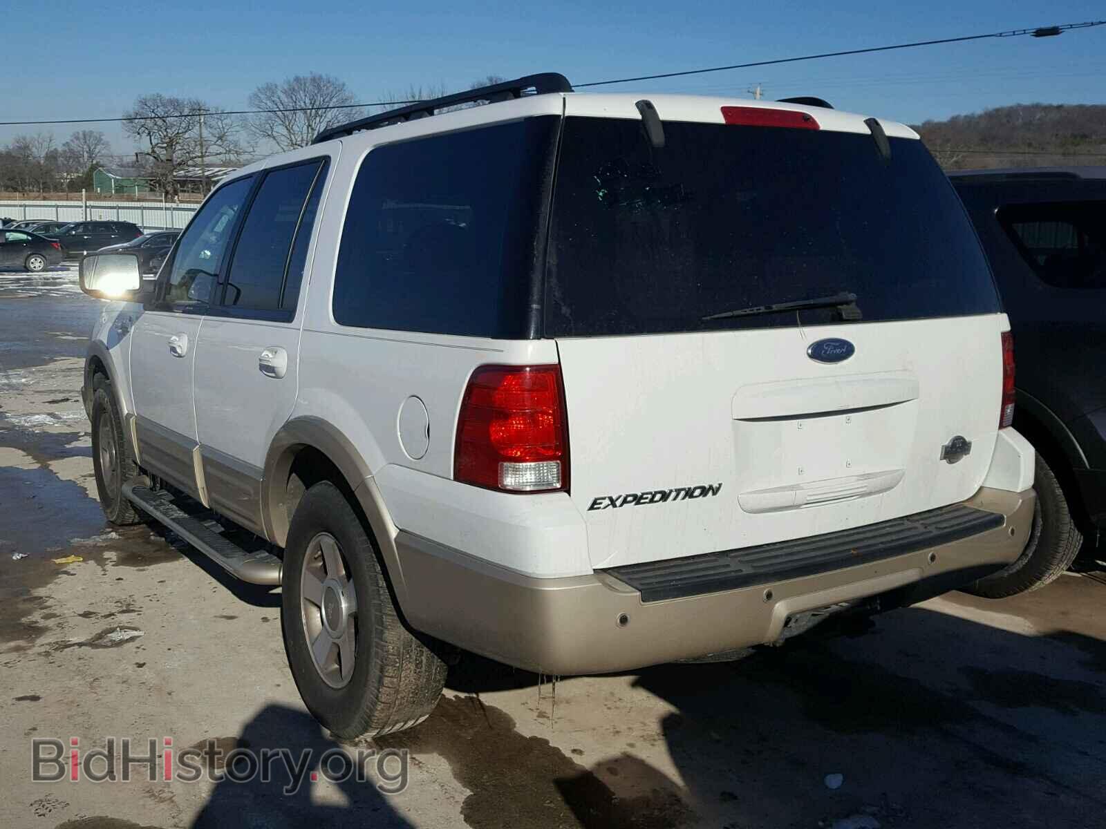 2006 FORD EXPEDITION - VIN: 1FMFU17516LA33937 - Фото 3