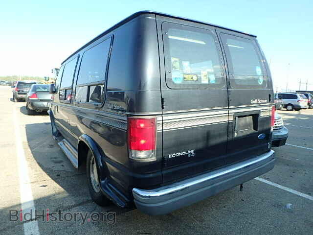 1997 FORD ECONOLINE - VIN: 1FDEE1467VHB55404 - Фото 3