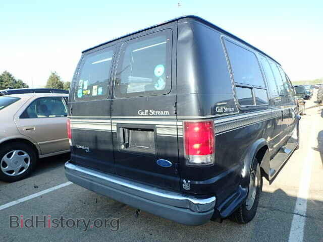 1997 FORD ECONOLINE - VIN: 1FDEE1467VHB55404 - Фото 4