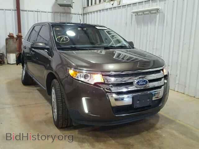 Photo 2FMDK3KC6BBB07555 - FORD EDGE 2011