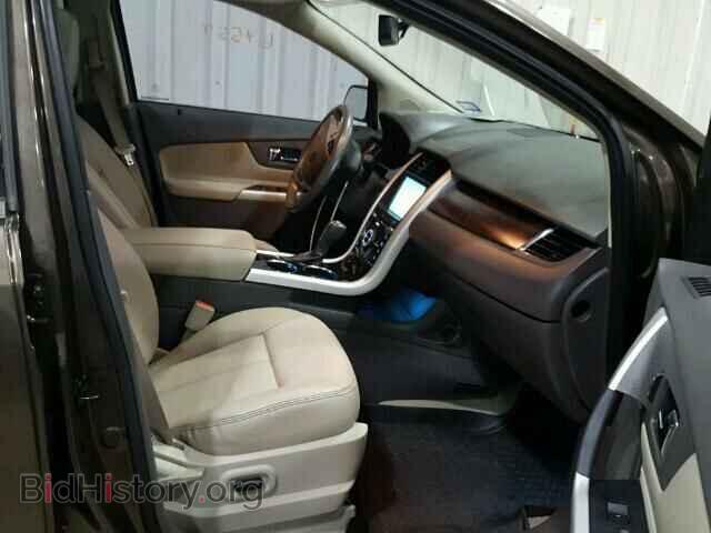 2011 FORD EDGE - VIN: 2FMDK3KC6BBB07555 - Фото 5