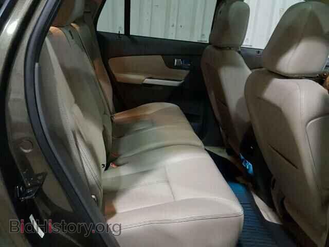 2011 FORD EDGE - VIN: 2FMDK3KC6BBB07555 - Фото 6