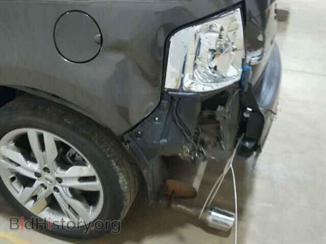 2011 FORD EDGE - VIN: 2FMDK3KC6BBB07555 - Фото 9