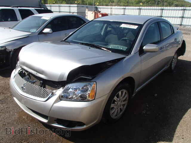 2012 MITSUBISHI GALANT - VIN: 4A32B2FF4CE011405 - Фото 2