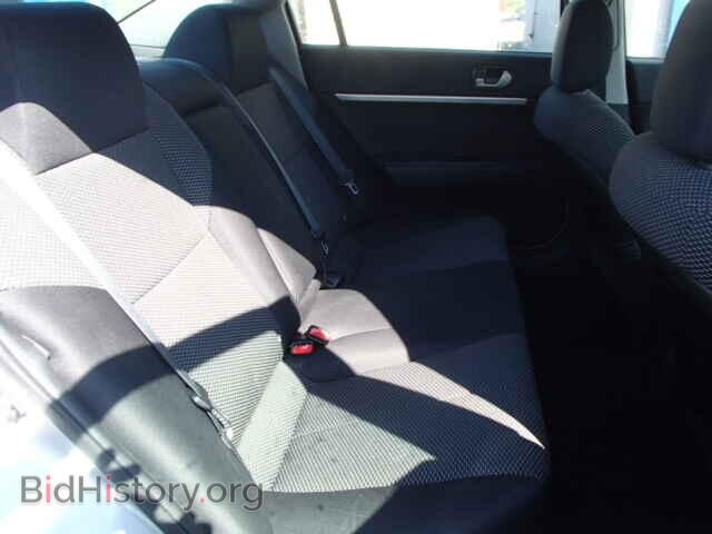 2012 MITSUBISHI GALANT - VIN: 4A32B2FF4CE011405 - Фото 6