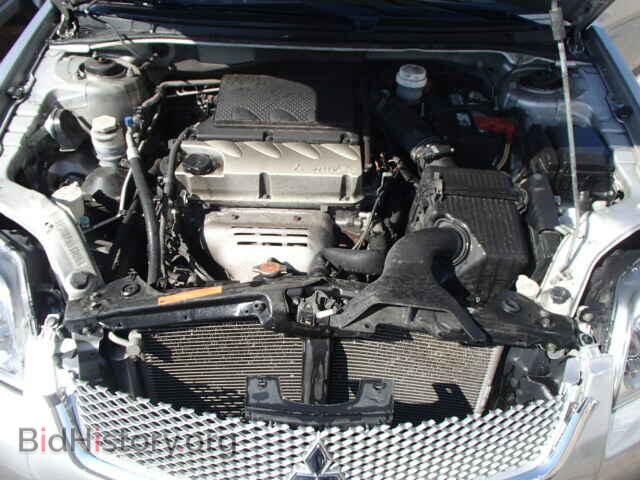 2012 MITSUBISHI GALANT - VIN: 4A32B2FF4CE011405 - Фото 7