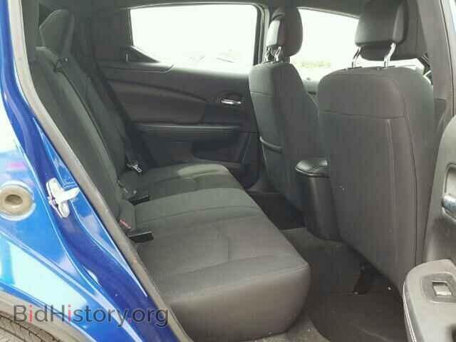 2014 DODGE AVENGER - VIN: 1C3CDZAB6EN129302 - Фото 6