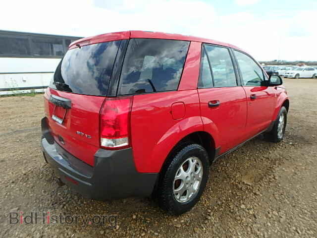 2003 SATURN VUE - VIN: 5GZCZ63B23S874568 - Фото 4