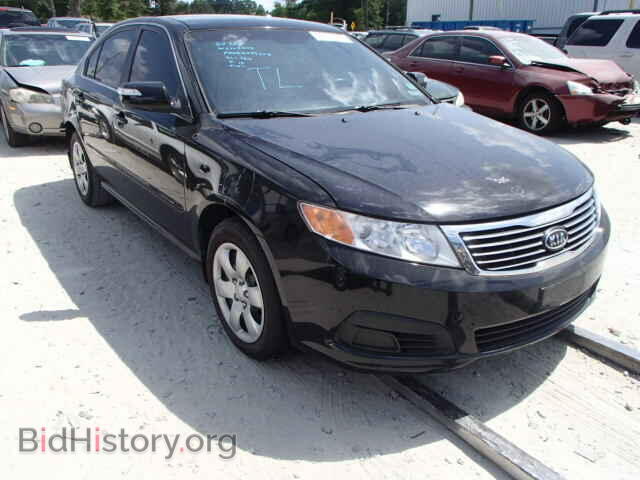 Photo KNAGE228X95346133 - KIA OPTIMA 2009
