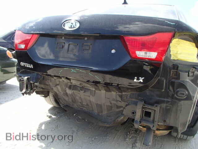 2009 KIA OPTIMA - VIN: KNAGE228X95346133 - Фото 10
