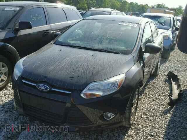 2012 FORD FOCUS - VIN: 1FAHP3F22CL114972 - Фото 2