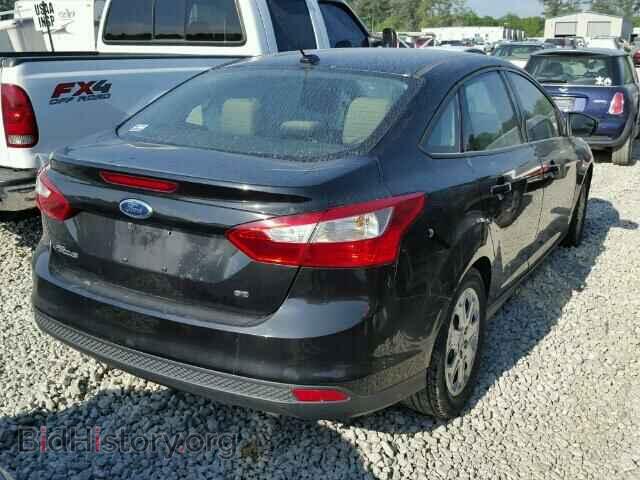 2012 FORD FOCUS - VIN: 1FAHP3F22CL114972 - Фото 4