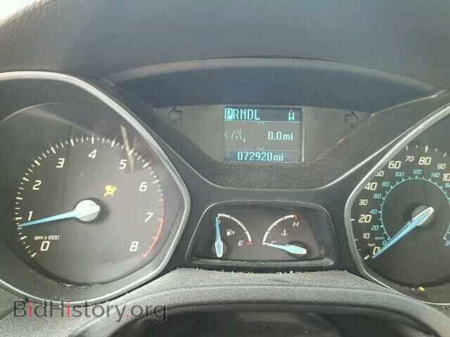 2012 FORD FOCUS - VIN: 1FAHP3F22CL114972 - Фото 8