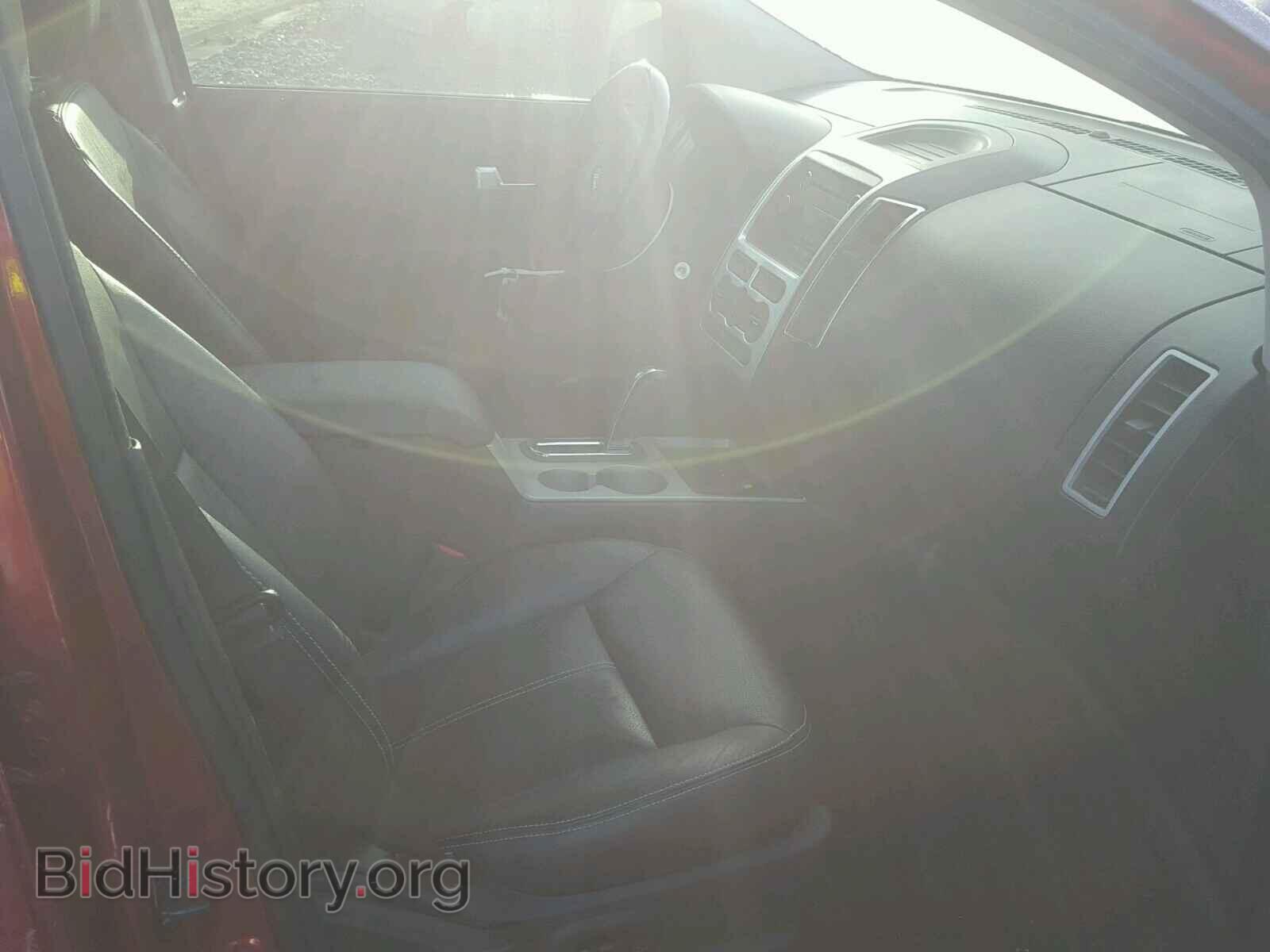 2008 FORD EDGE - VIN: 2FMDK48C18BA87494 - Фото 5