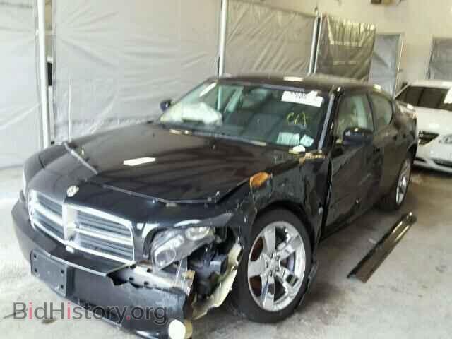 2010 DODGE CHARGER - VIN: 2B3CA9CV2AH282016 - Фото 2