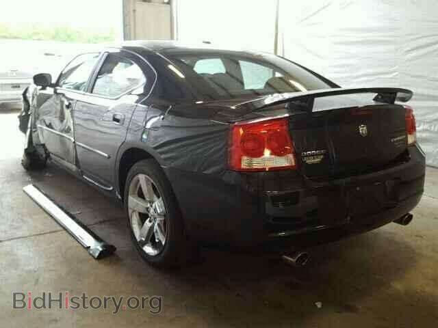 2010 DODGE CHARGER - VIN: 2B3CA9CV2AH282016 - Фото 3