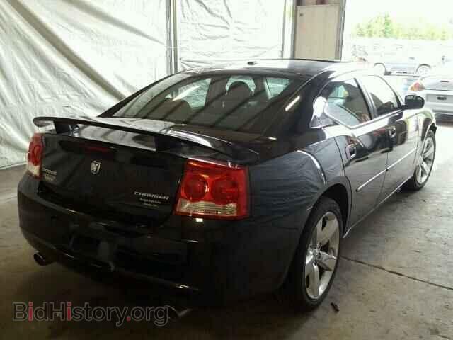 2010 DODGE CHARGER - VIN: 2B3CA9CV2AH282016 - Фото 4