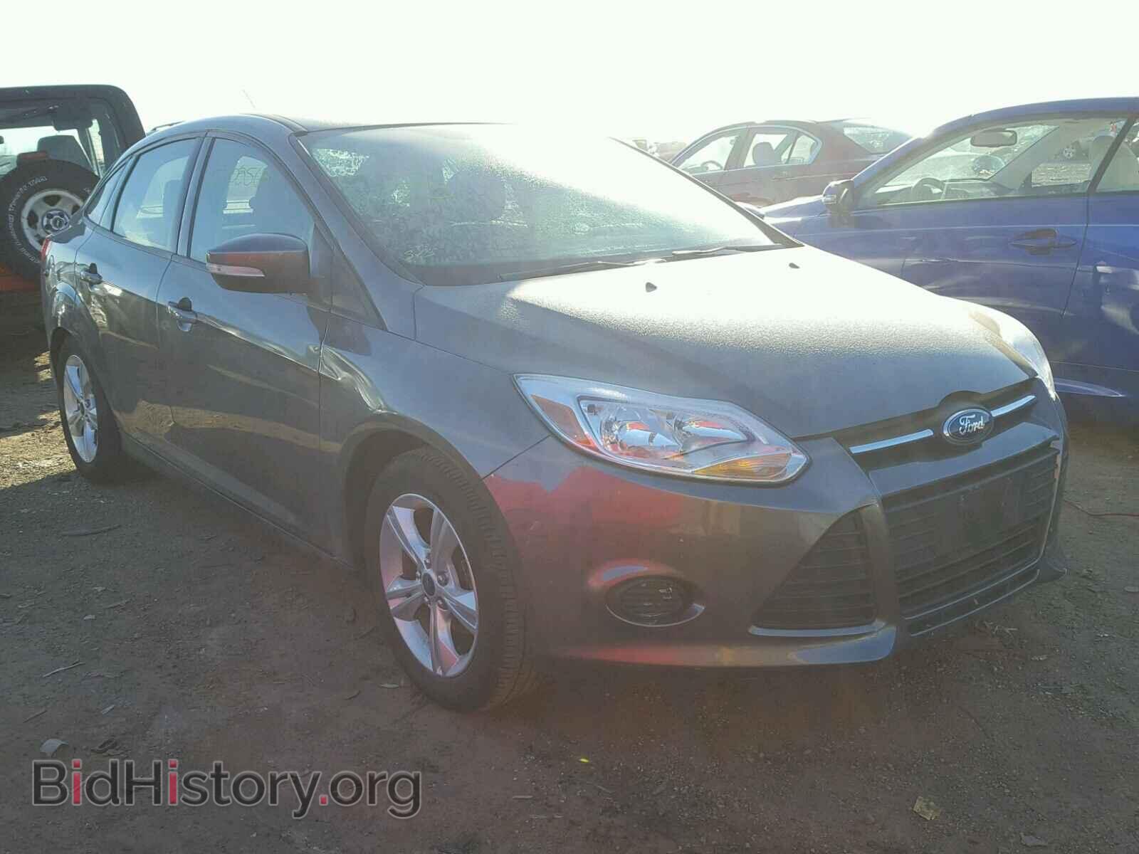 Photo 1FADP3F24EL192915 - FORD FOCUS 2014