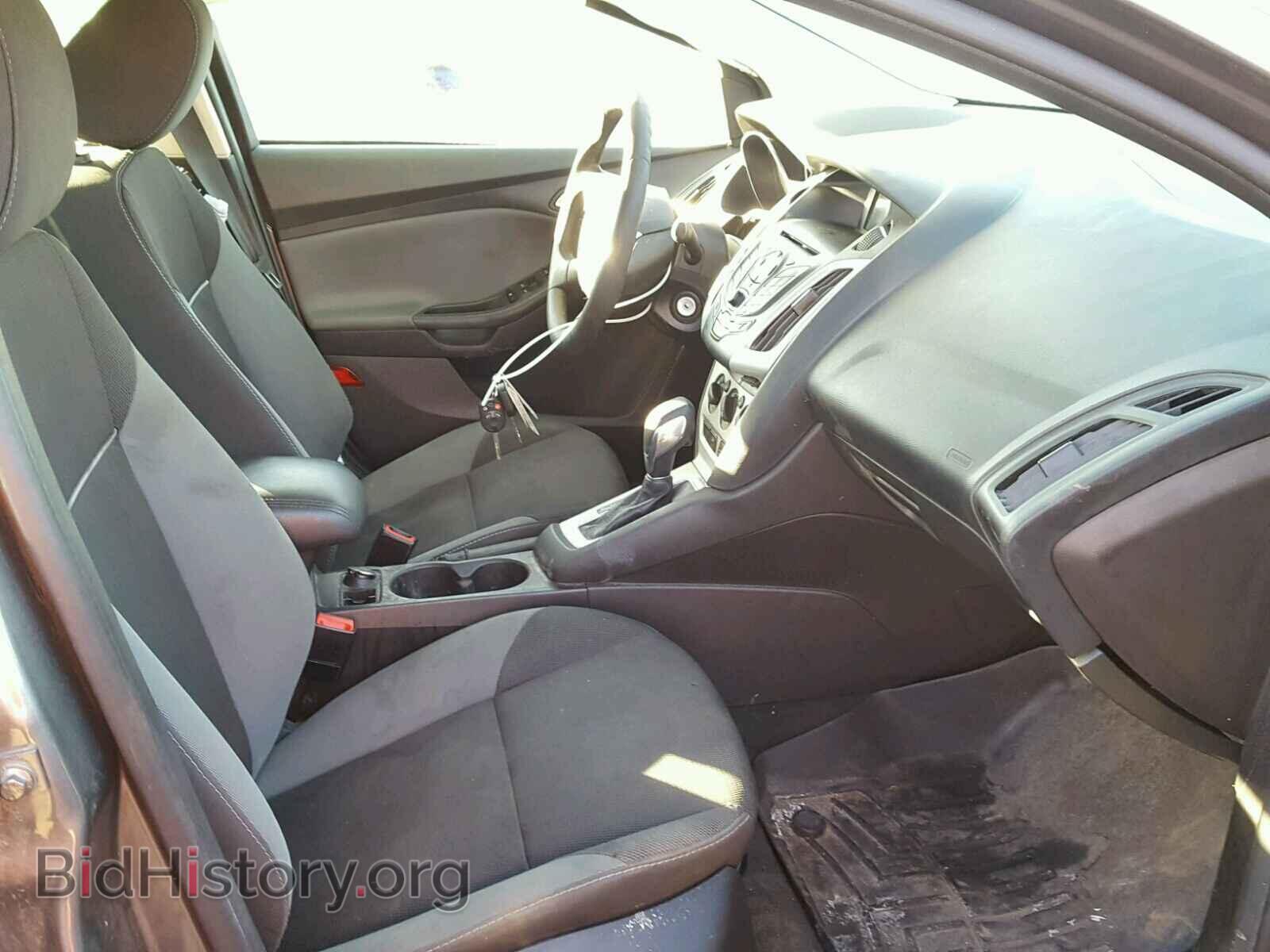 2014 FORD FOCUS - VIN: 1FADP3F24EL192915 - Фото 5