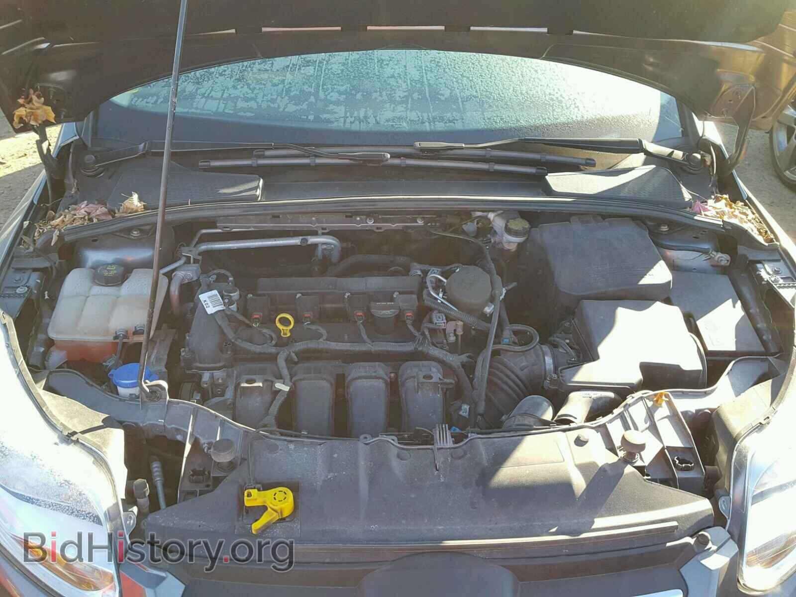 2014 FORD FOCUS - VIN: 1FADP3F24EL192915 - Фото 7