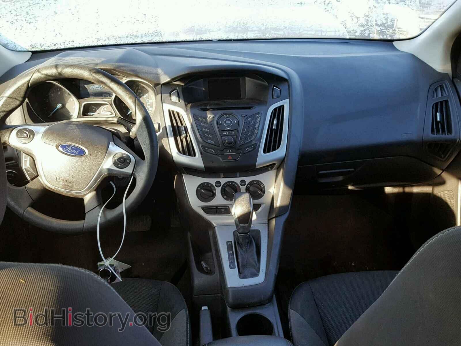 2014 FORD FOCUS - VIN: 1FADP3F24EL192915 - Фото 9