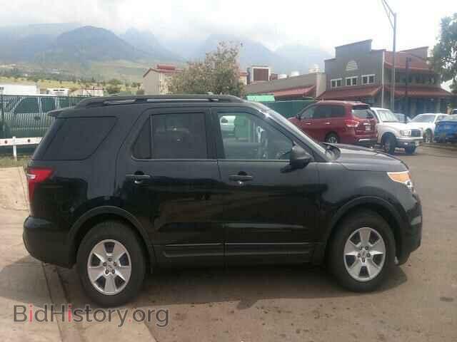 2013 FORD EXPLORER - VIN: 1FM5K7B91DGC34595 - Фото 9