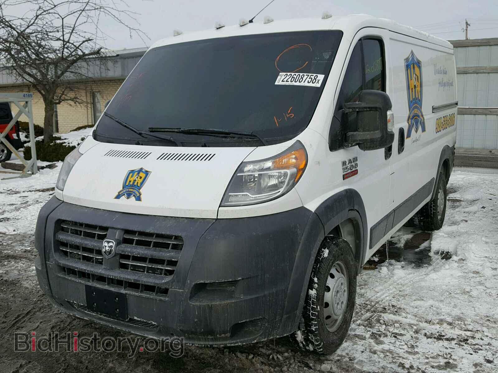 2017 RAM PROMASTER - VIN: 3C6TRVAG3HE530467 - Фото 2