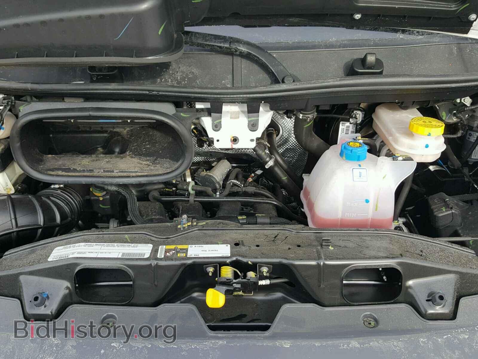 2017 RAM PROMASTER - VIN: 3C6TRVAG3HE530467 - Фото 7