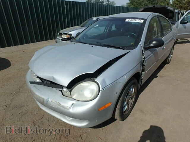 2001 DODGE NEON - VIN: 1B3ES46C31D248456 - Фото 2