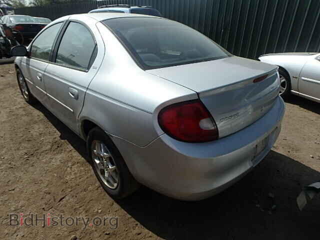2001 DODGE NEON - VIN: 1B3ES46C31D248456 - Фото 3