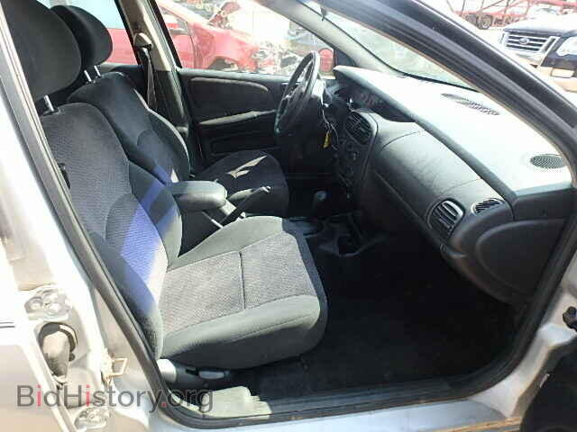 2001 DODGE NEON - VIN: 1B3ES46C31D248456 - Фото 5