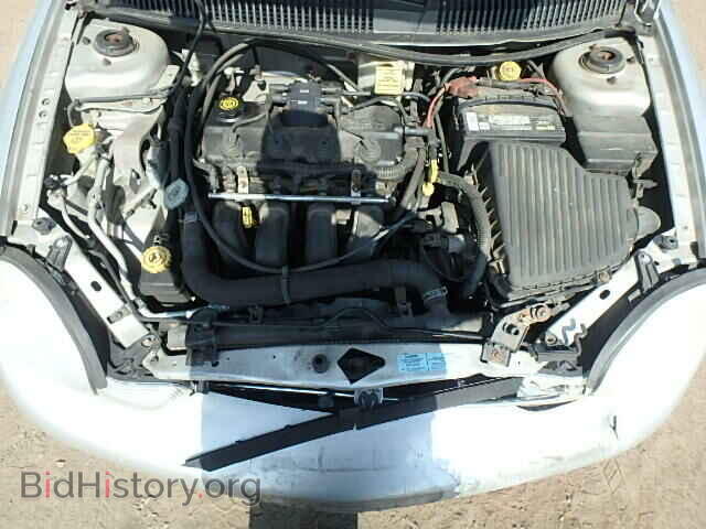 2001 DODGE NEON - VIN: 1B3ES46C31D248456 - Фото 7