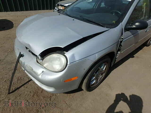 2001 DODGE NEON - VIN: 1B3ES46C31D248456 - Фото 9