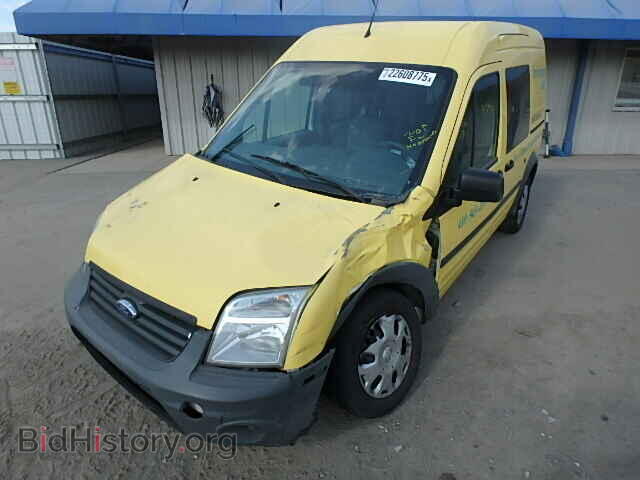 2010 FORD TRANSIT CO - VIN: NM0KS9AN8AT003890 - Фото 2