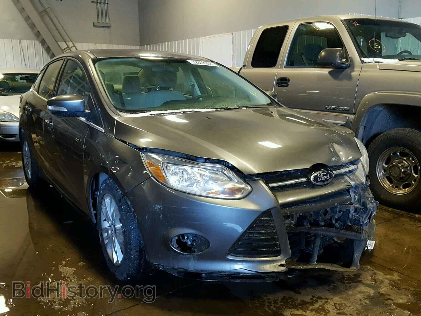 Photo 1FAHP3H21CL169152 - FORD FOCUS 2012