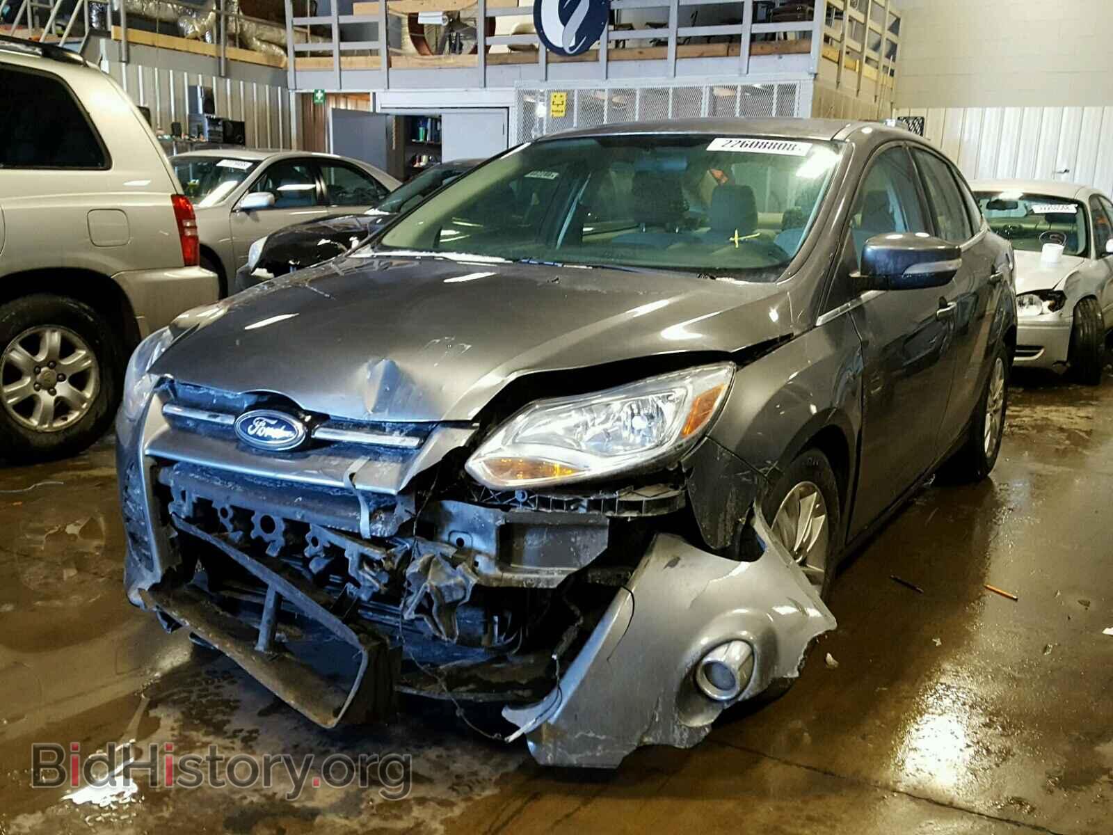 2012 FORD FOCUS - VIN: 1FAHP3H21CL169152 - Photo 2