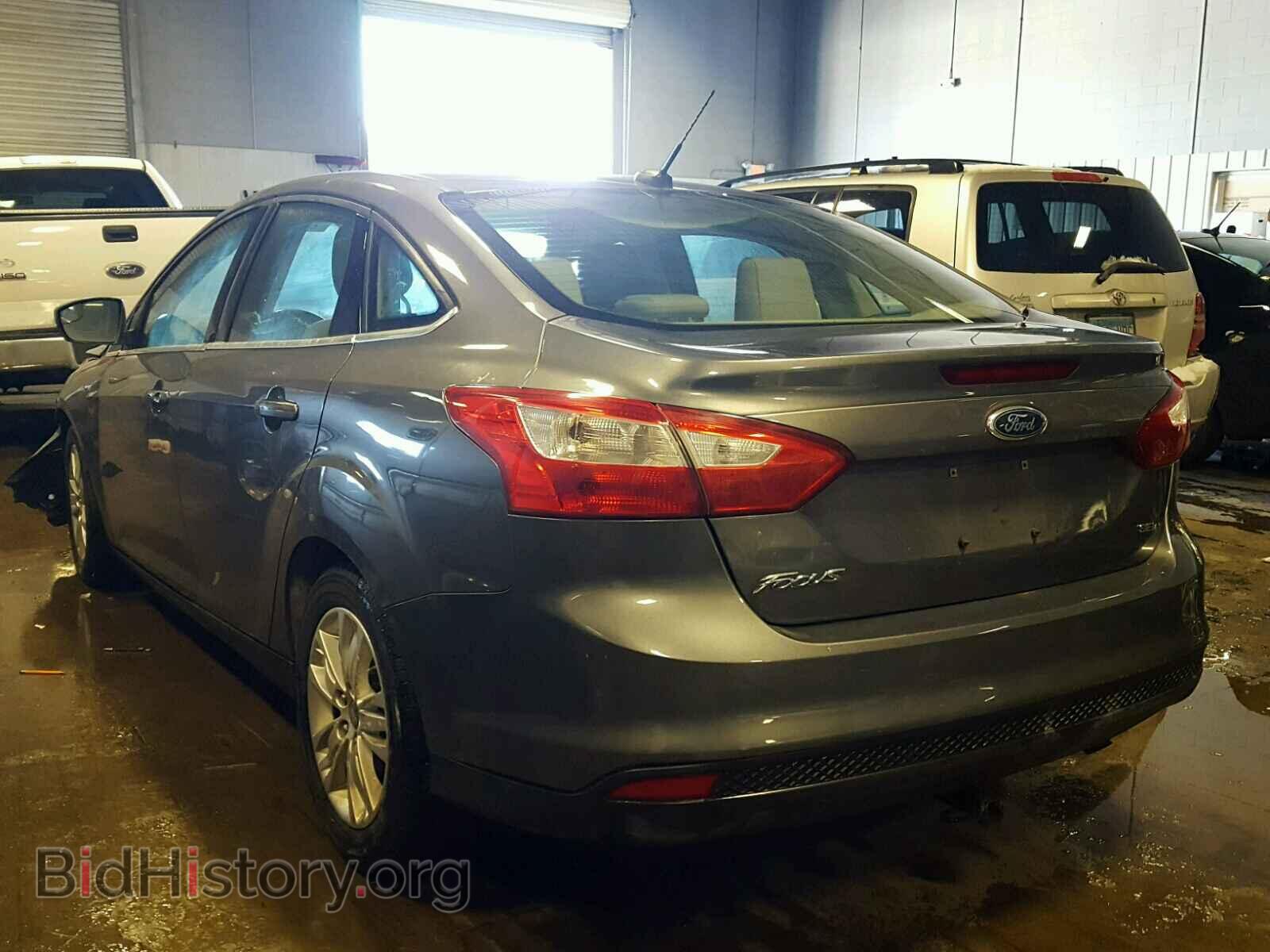 2012 FORD FOCUS - VIN: 1FAHP3H21CL169152 - Photo 3