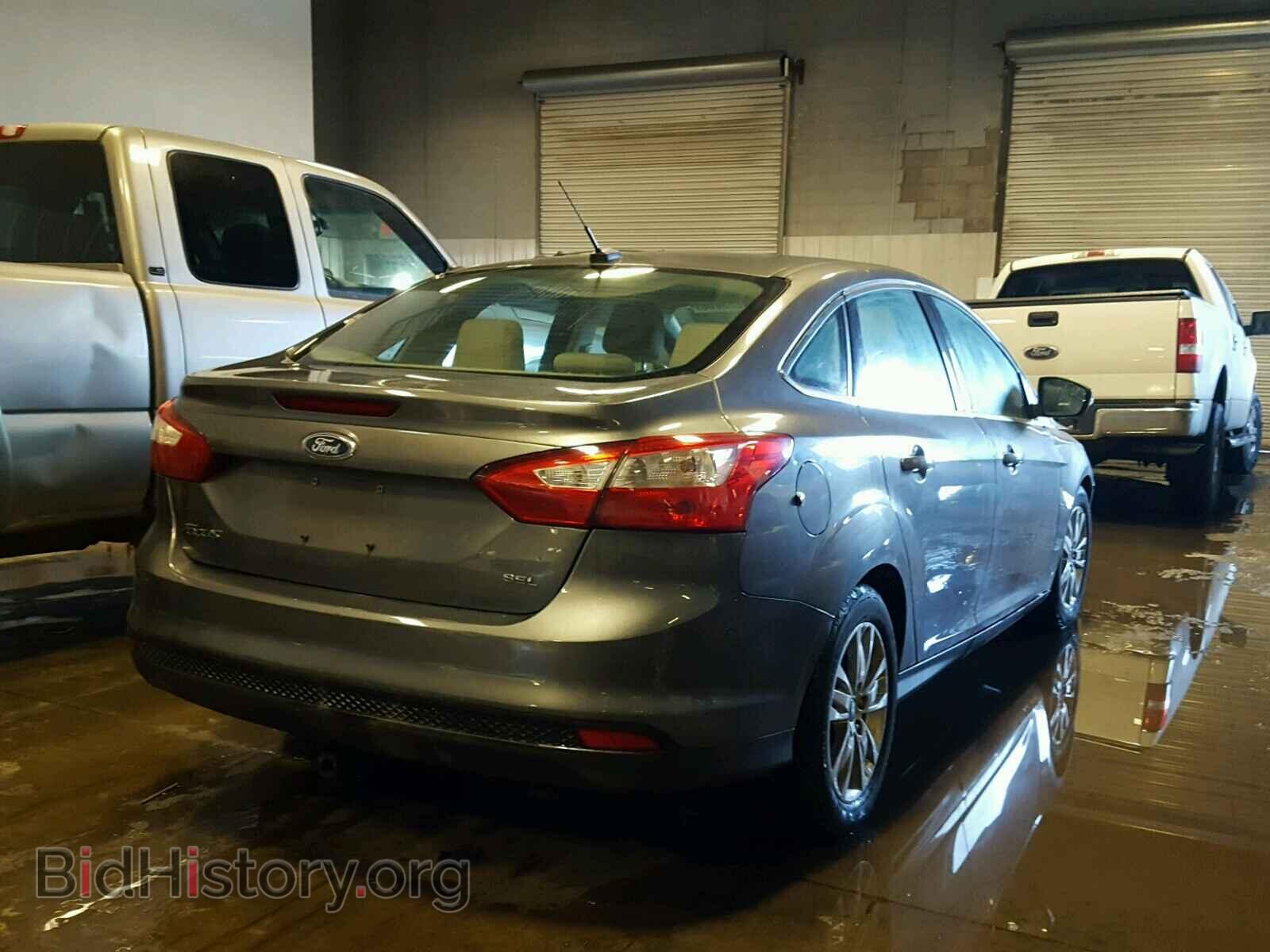2012 FORD FOCUS - VIN: 1FAHP3H21CL169152 - Photo 4