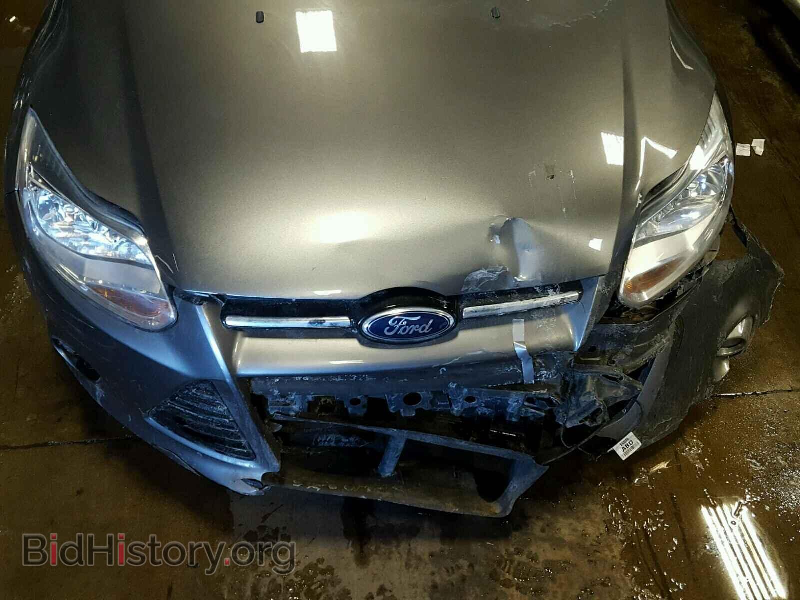 2012 FORD FOCUS - VIN: 1FAHP3H21CL169152 - Photo 7