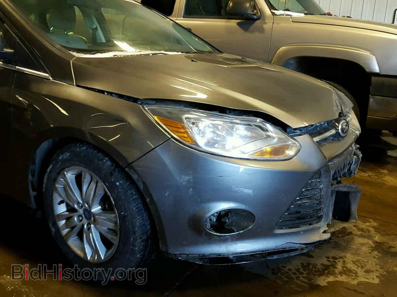 2012 FORD FOCUS - VIN: 1FAHP3H21CL169152 - Photo 9
