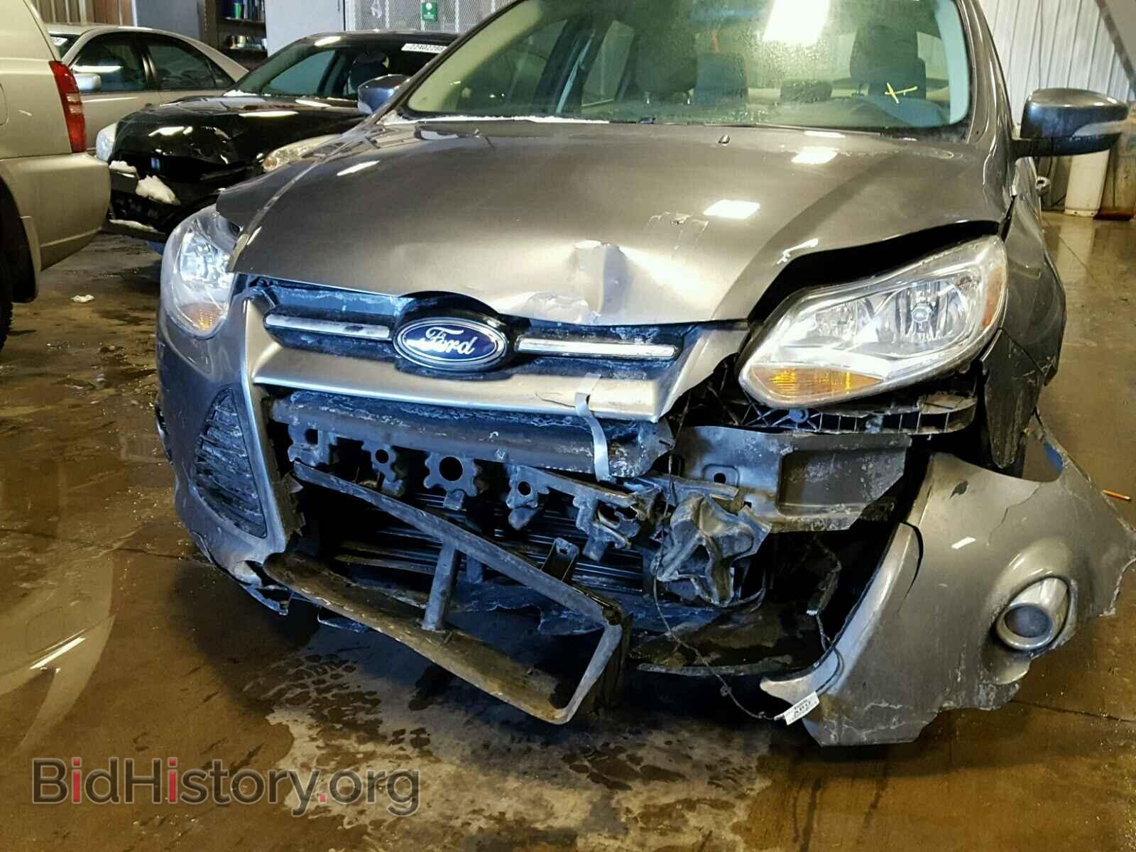 2012 FORD FOCUS - VIN: 1FAHP3H21CL169152 - Photo 10