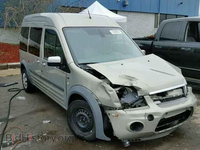 Фотография NM0KS9CN8DT131290 - FORD TRANSIT CO 2013