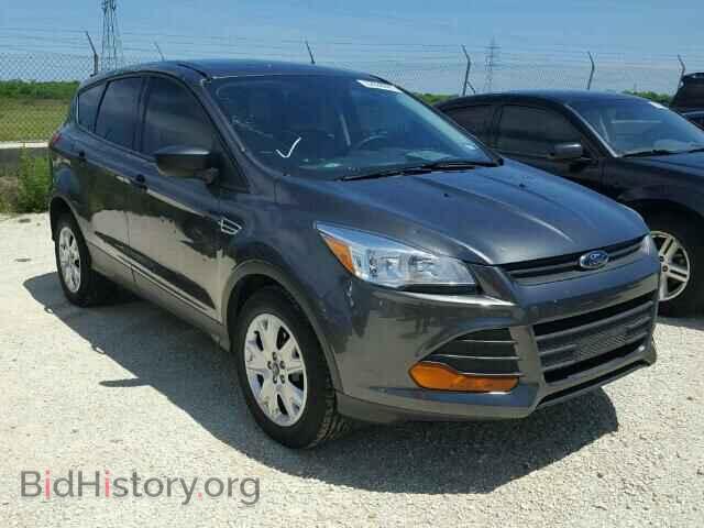 Фотография 1FMCU0F72FUB71898 - FORD ESCAPE 2015