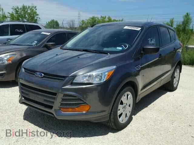 2015 FORD ESCAPE - VIN: 1FMCU0F72FUB71898 - Фото 2