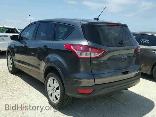 2015 FORD ESCAPE - VIN: 1FMCU0F72FUB71898 - Фото 3
