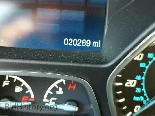 2015 FORD ESCAPE - VIN: 1FMCU0F72FUB71898 - Фото 8