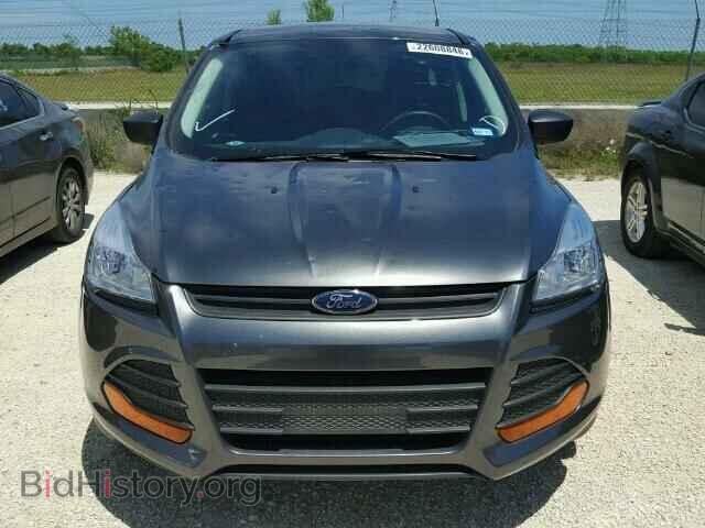 2015 FORD ESCAPE - VIN: 1FMCU0F72FUB71898 - Фото 9