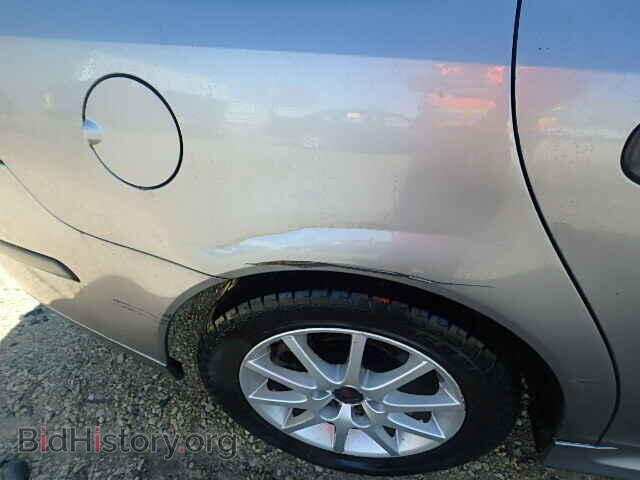 2004 SAAB 9 3 - VIN: YS3FD49Y341014692 - Фото 9